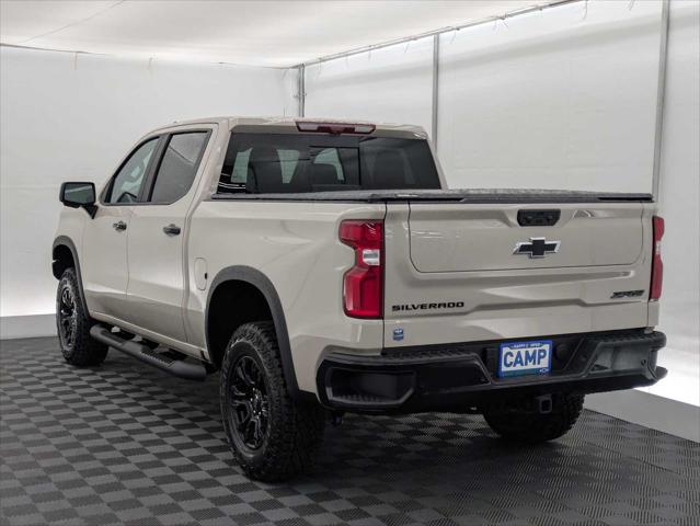 2026 Chevrolet Silverado 1500 4WD Crew Cab Short Bed ZR2