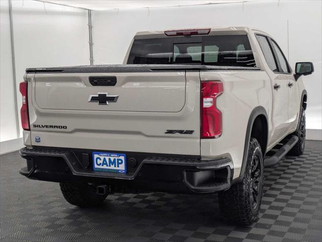2026 Chevrolet Silverado 1500 4WD Crew Cab Short Bed ZR2