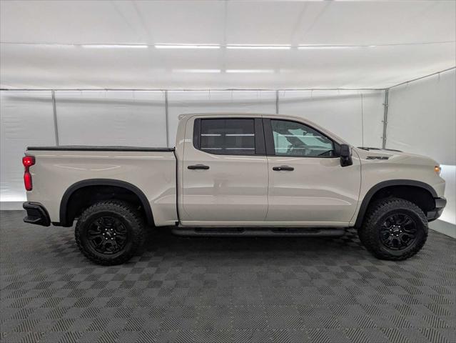 2026 Chevrolet Silverado 1500 4WD Crew Cab Short Bed ZR2