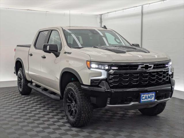 2026 Chevrolet Silverado 1500 4WD Crew Cab Short Bed ZR2