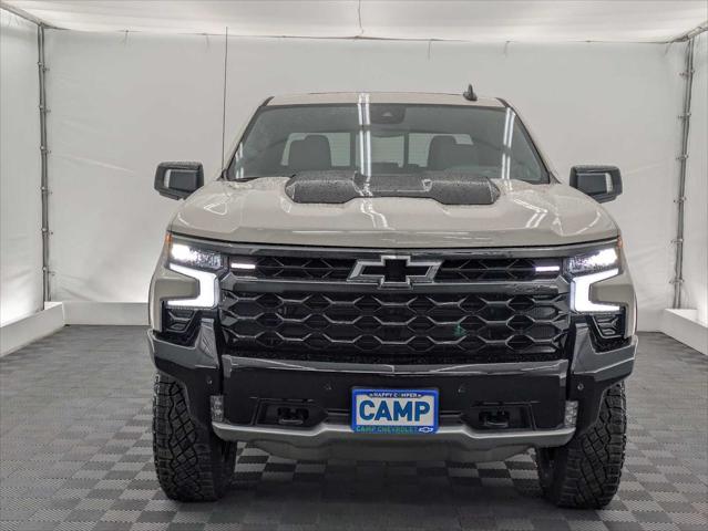 2026 Chevrolet Silverado 1500 4WD Crew Cab Short Bed ZR2