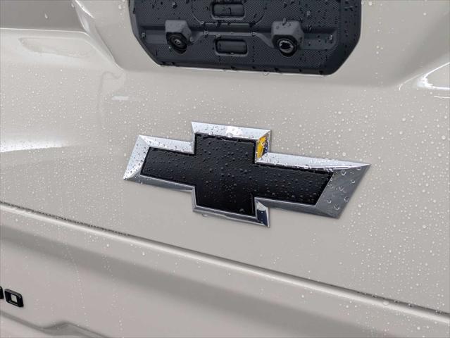 2026 Chevrolet Silverado 1500 4WD Crew Cab Short Bed ZR2