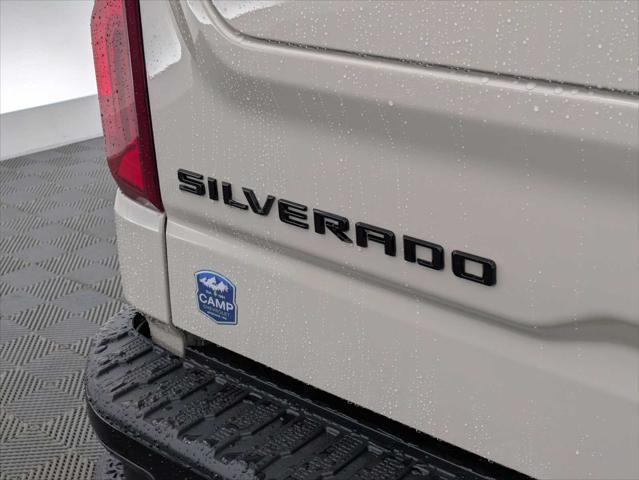 2026 Chevrolet Silverado 1500 4WD Crew Cab Short Bed ZR2