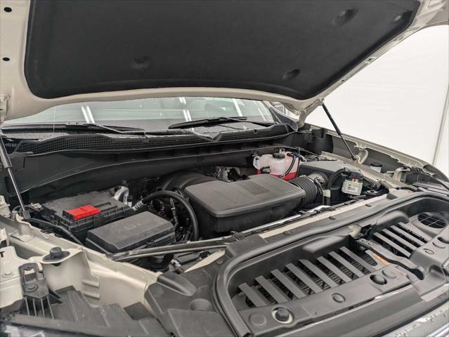 2026 Chevrolet Silverado 1500 4WD Crew Cab Short Bed ZR2