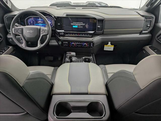 2026 Chevrolet Silverado 1500 4WD Crew Cab Short Bed ZR2