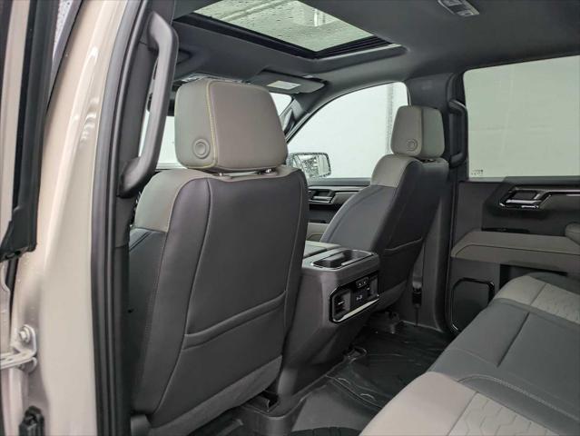 2026 Chevrolet Silverado 1500 4WD Crew Cab Short Bed ZR2