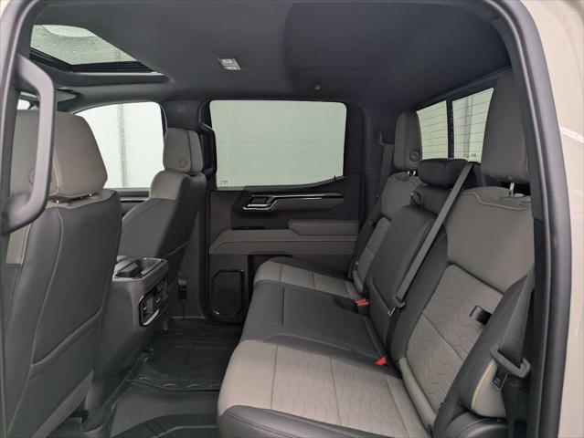 2026 Chevrolet Silverado 1500 4WD Crew Cab Short Bed ZR2