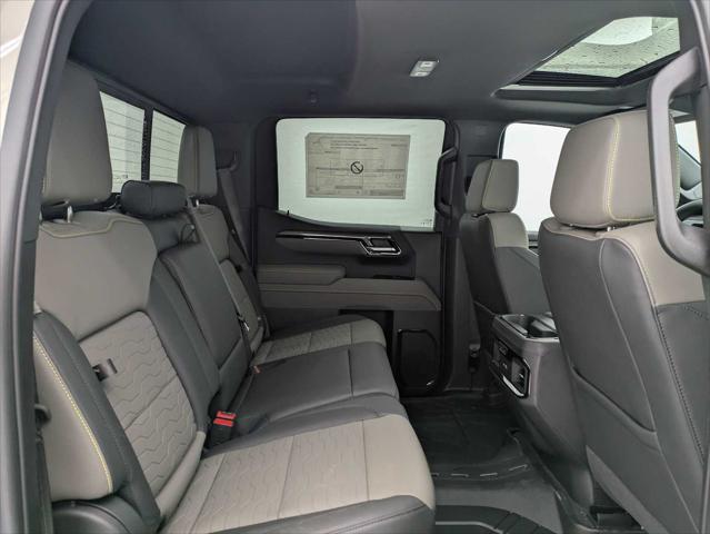 2026 Chevrolet Silverado 1500 4WD Crew Cab Short Bed ZR2