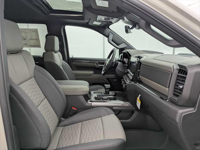 2026 Chevrolet Silverado 1500 4WD Crew Cab Short Bed ZR2