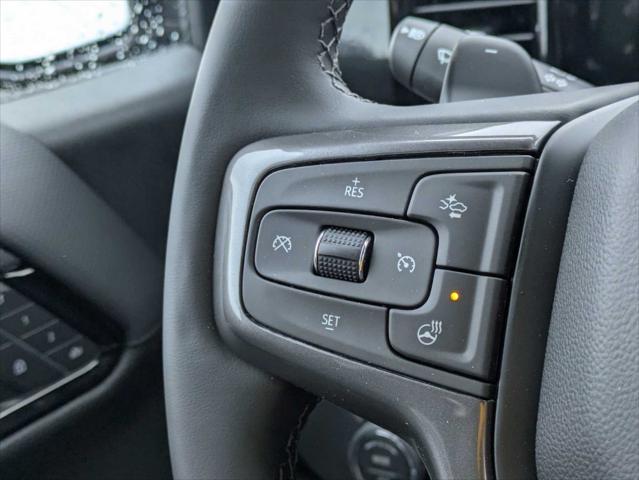 2026 Chevrolet Silverado 1500 4WD Crew Cab Short Bed ZR2