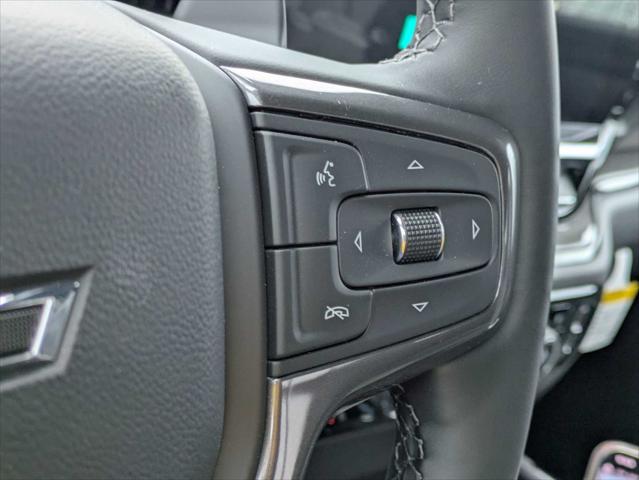 2026 Chevrolet Silverado 1500 4WD Crew Cab Short Bed ZR2