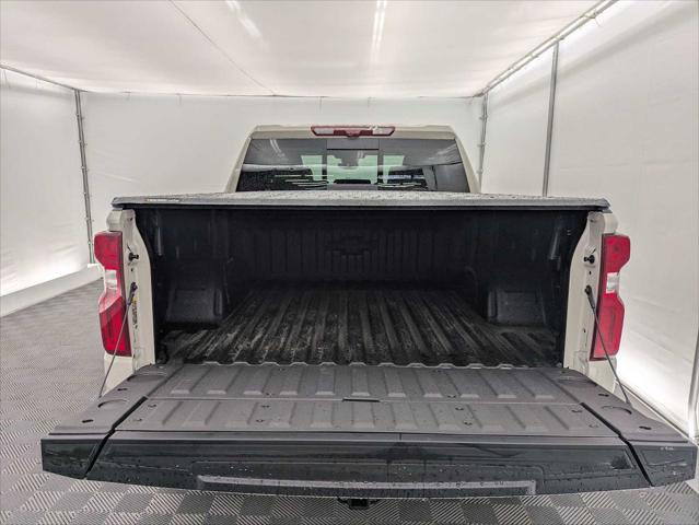 2026 Chevrolet Silverado 1500 4WD Crew Cab Short Bed ZR2