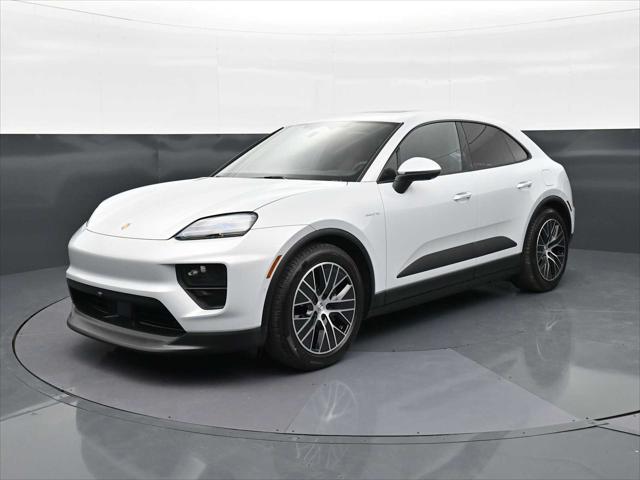 2026 Porsche Macan Electric 4 for sale in Seaside, CA