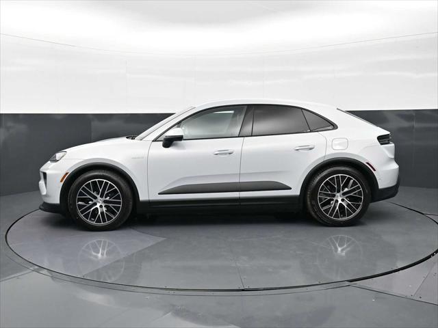 2026 Porsche Macan Electric 4