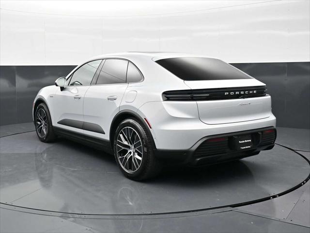 2026 Porsche Macan Electric 4