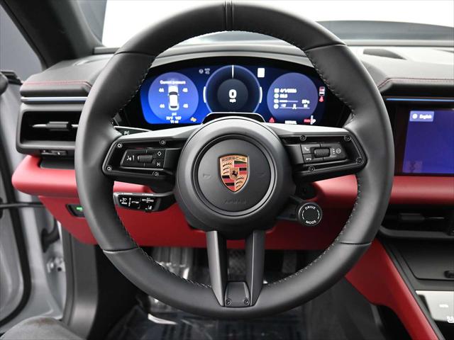 2026 Porsche Macan Electric 4