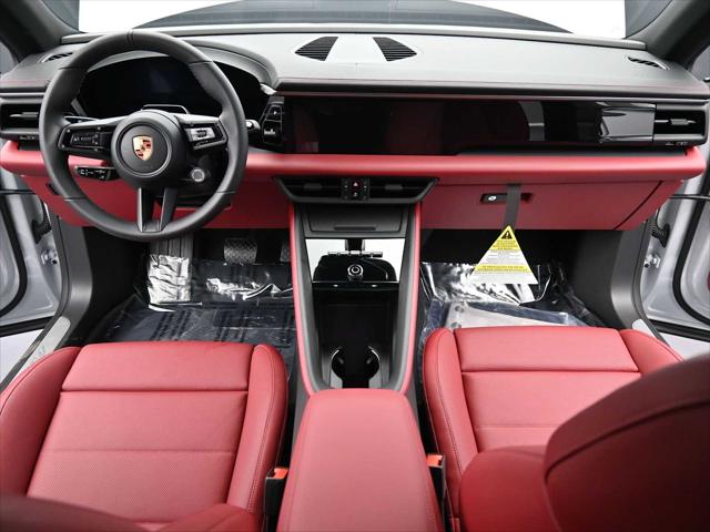 2026 Porsche Macan Electric 4