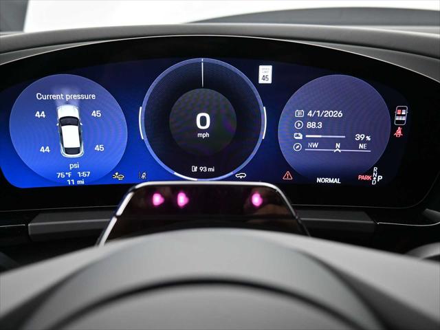 2026 Porsche Macan Electric 4