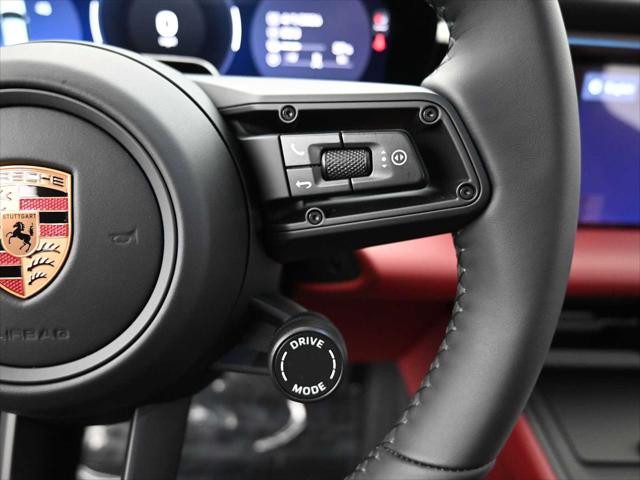 2026 Porsche Macan Electric 4