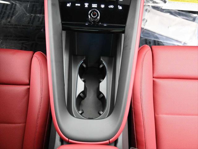2026 Porsche Macan Electric 4