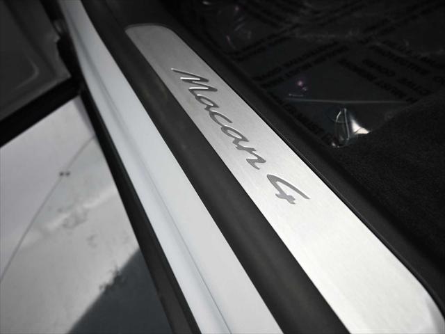 2026 Porsche Macan Electric 4