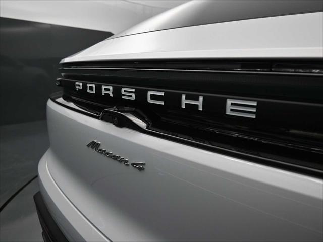 2026 Porsche Macan Electric 4