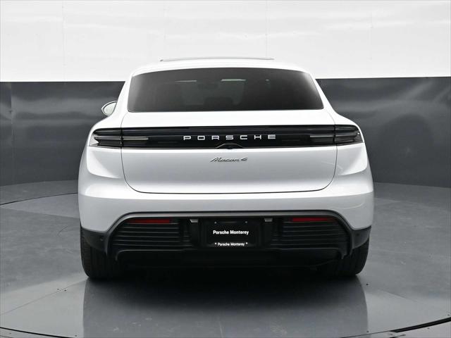 2026 Porsche Macan Electric 4