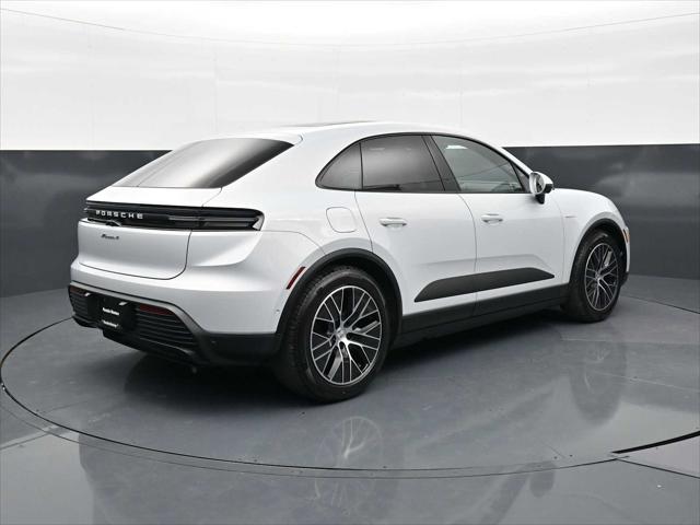 2026 Porsche Macan Electric 4