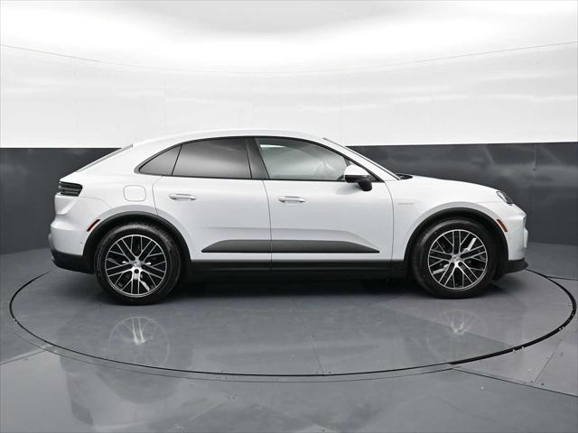 2026 Porsche Macan Electric 4