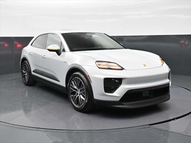 2026 Porsche Macan Electric 4