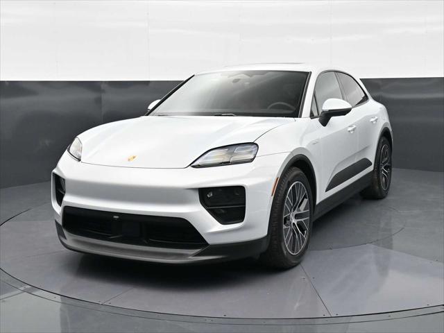 2026 Porsche Macan Electric 4