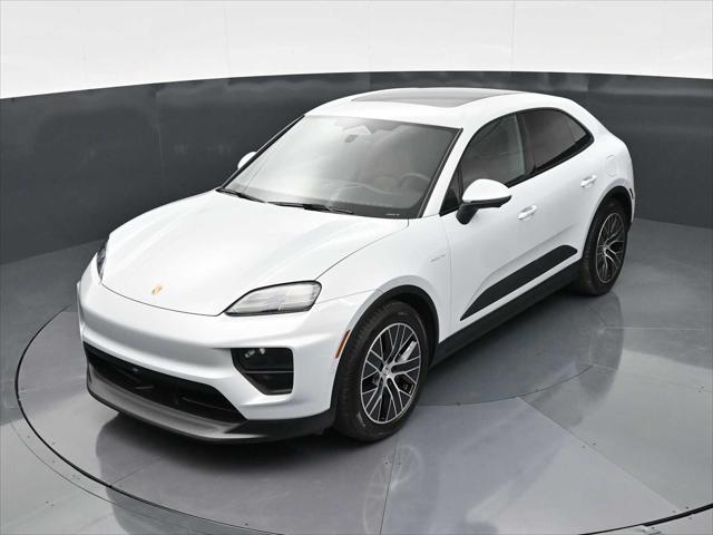 2026 Porsche Macan Electric 4