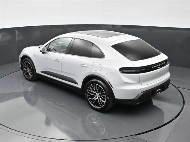 2026 Porsche Macan Electric 4