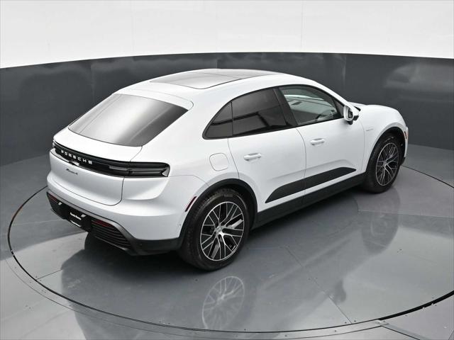 2026 Porsche Macan Electric 4