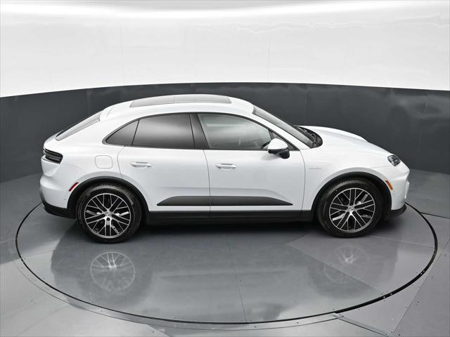 2026 Porsche Macan Electric 4