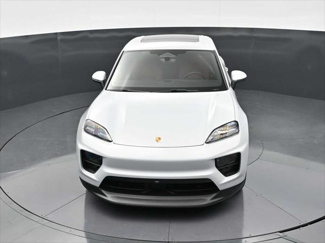 2026 Porsche Macan Electric 4