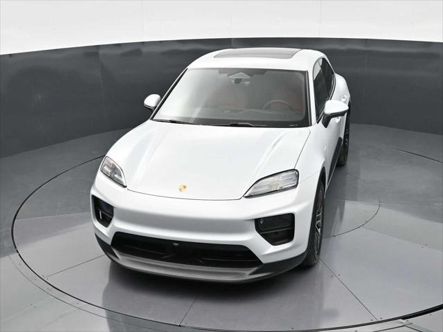 2026 Porsche Macan Electric 4
