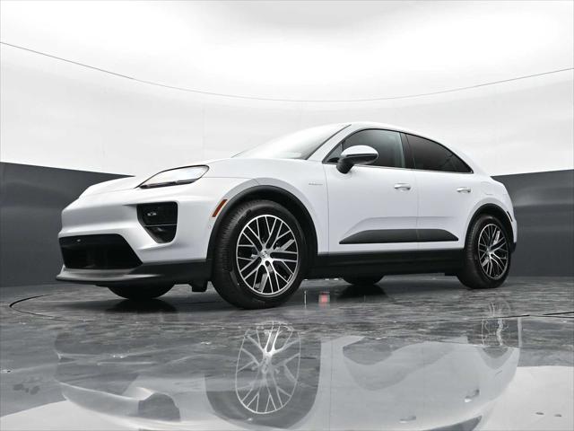 2026 Porsche Macan Electric 4