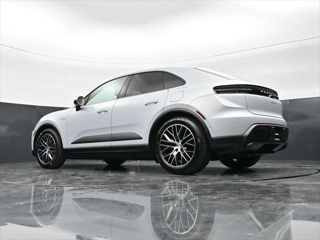 2026 Porsche Macan Electric 4