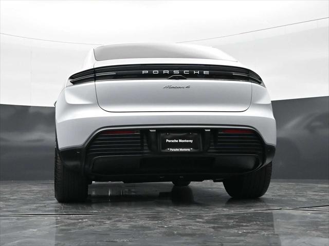 2026 Porsche Macan Electric 4