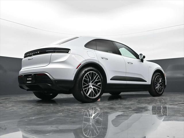2026 Porsche Macan Electric 4