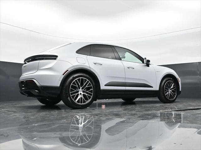 2026 Porsche Macan Electric 4
