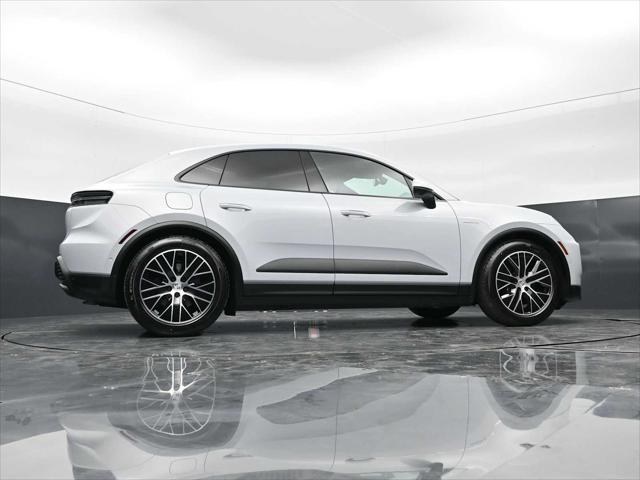 2026 Porsche Macan Electric 4