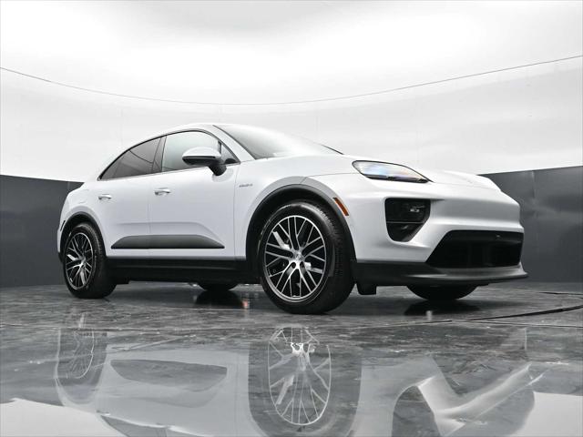 2026 Porsche Macan Electric 4