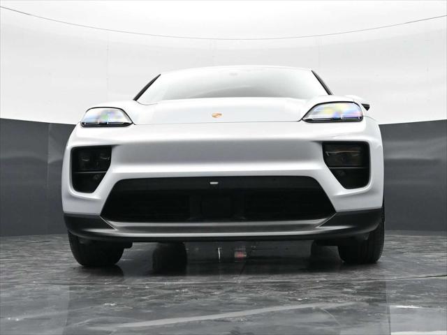 2026 Porsche Macan Electric 4