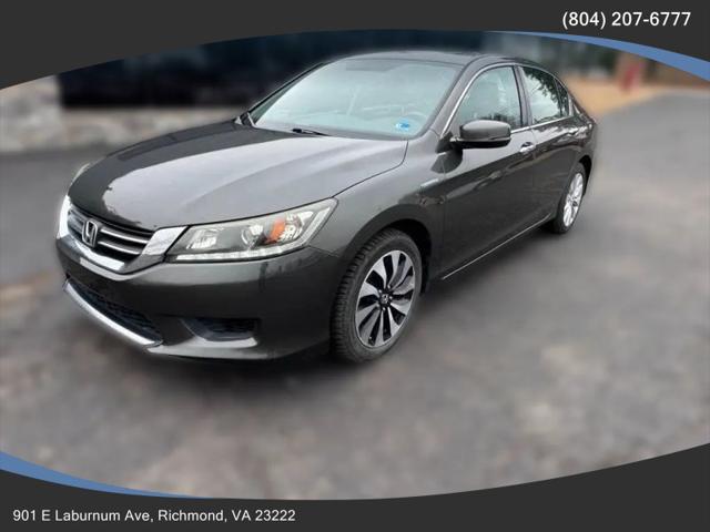 2014 Honda Accord Hybrid Base for sale in Richmond, VA