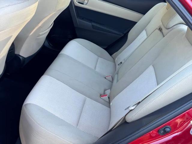 2015 Toyota Corolla LE
