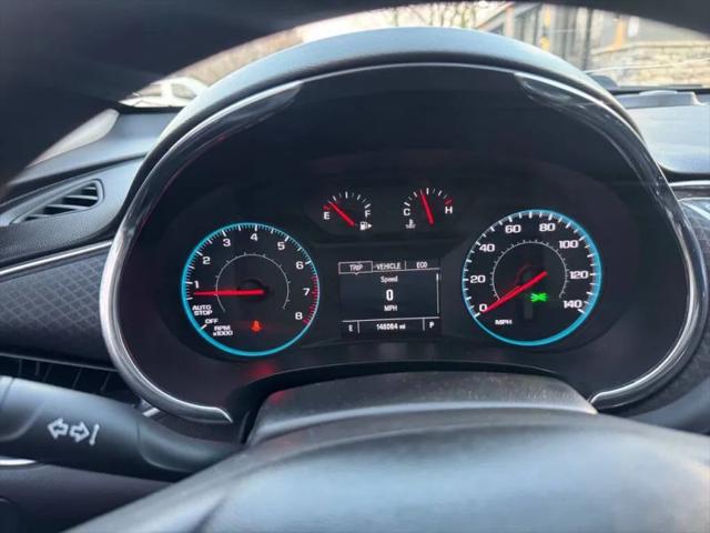 2016 Chevrolet Malibu 1LT