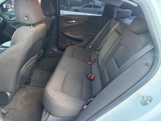 2016 Chevrolet Malibu 1LT