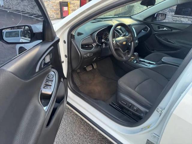 2016 Chevrolet Malibu 1LT